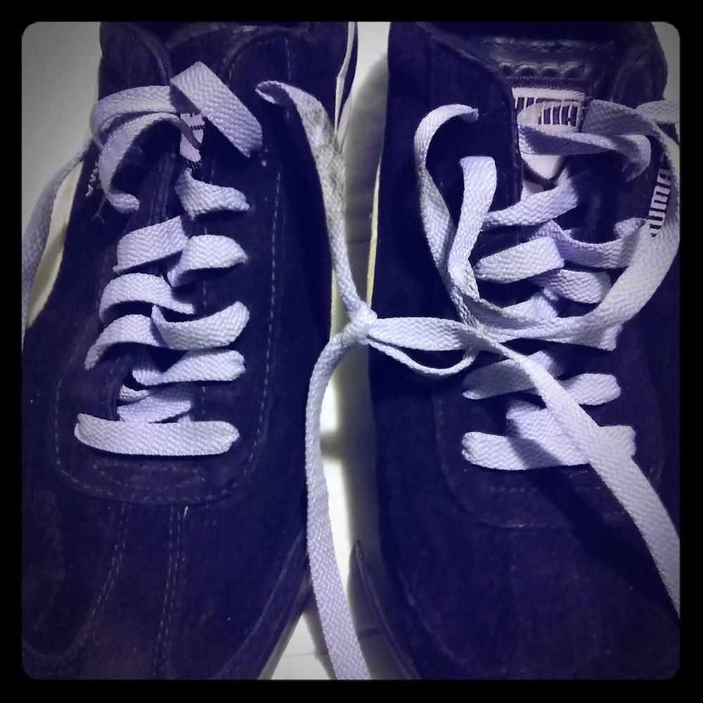 Puma shoes